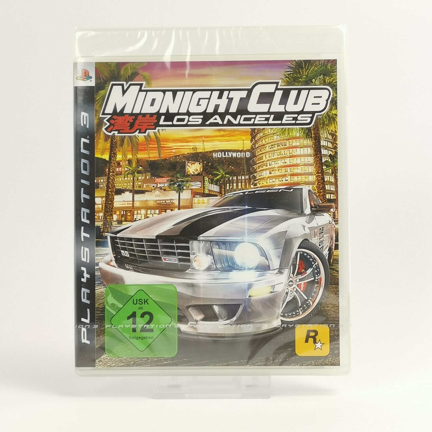 Sony Playstation 3 Game: Midnight Club Los Angeles | PS3 Game - NEW NEW SEALED
