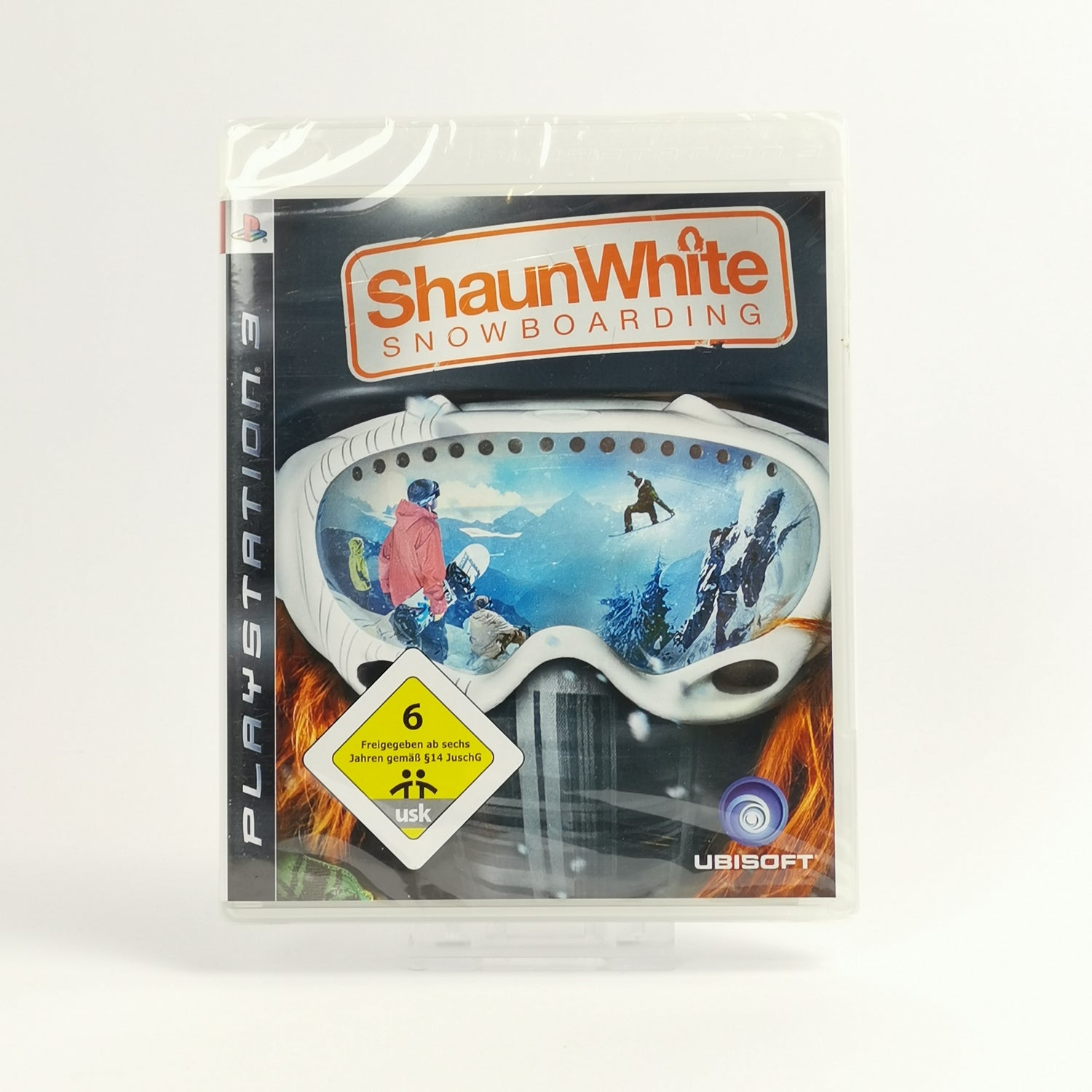 Sony Playstation 3 Spiel : Shaun White Snowboarding | PS3 Game - NEU NEW SEALED
