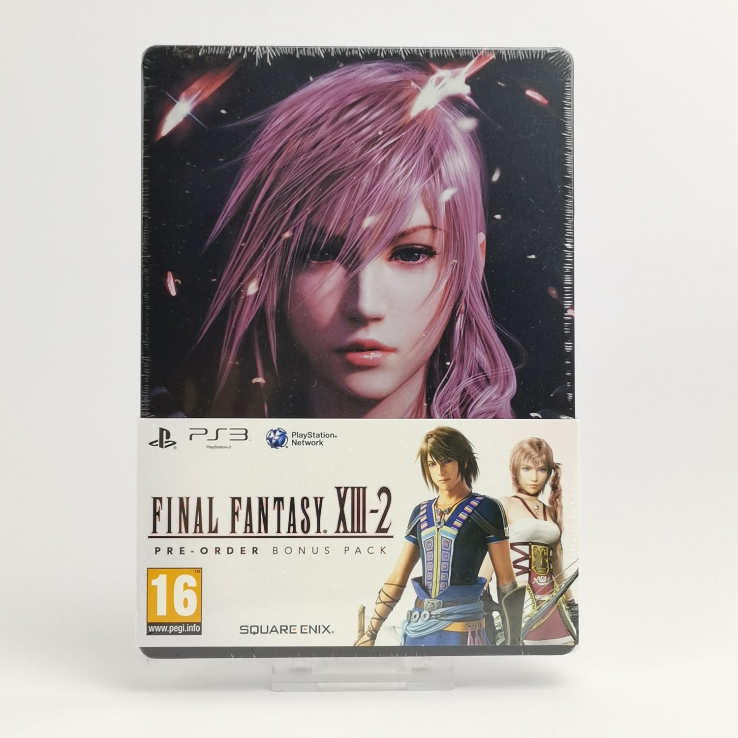 Sony Playstation 3 Game : Final Fantasy XIII-2 Pre Order Bonus Pack | NEW PS3