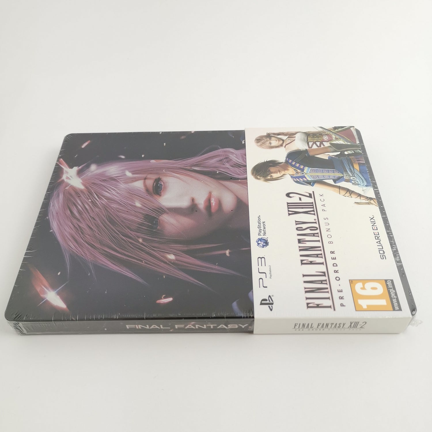 Sony Playstation 3 Game : Final Fantasy XIII-2 Pre Order Bonus Pack | NEW PS3