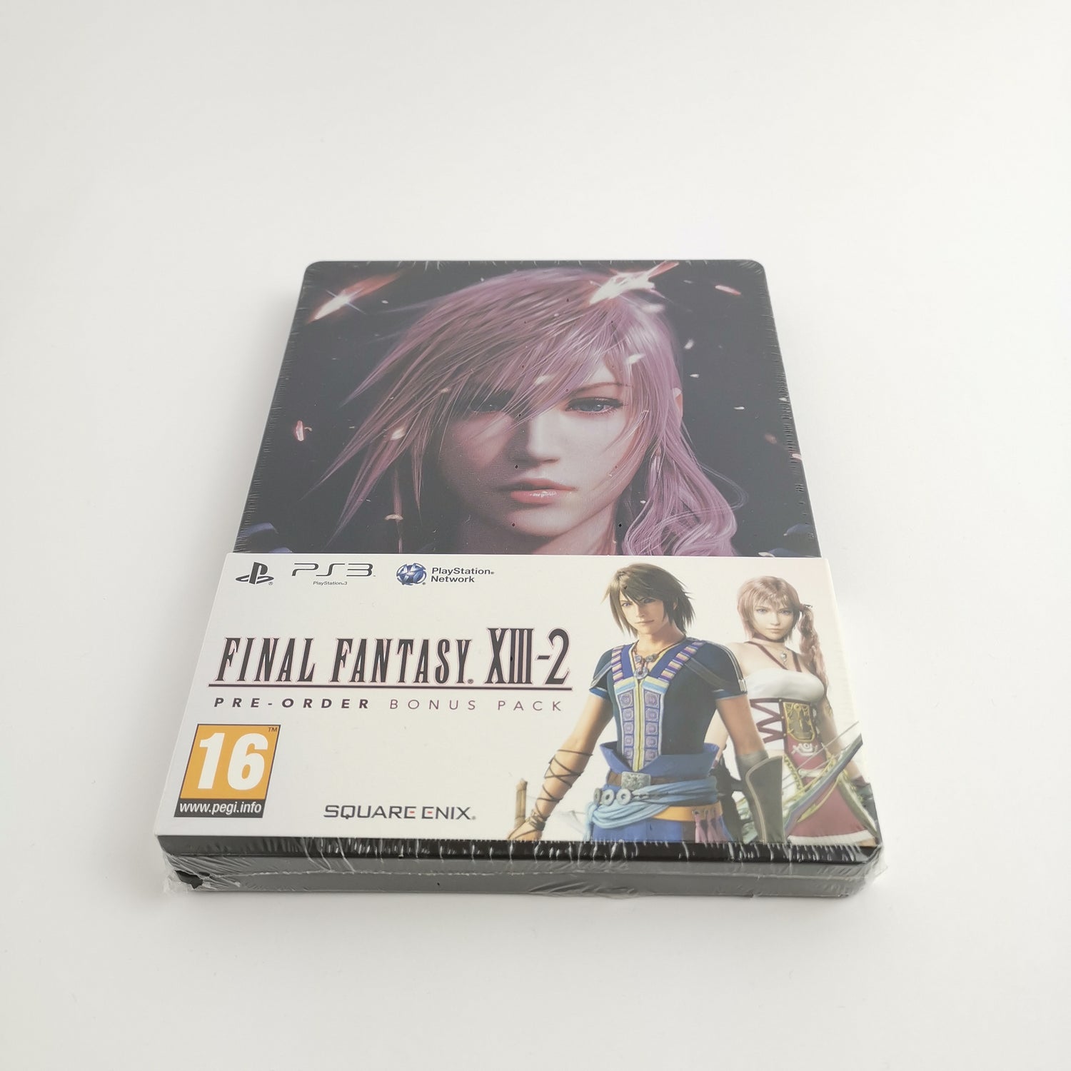 Sony Playstation 3 Game : Final Fantasy XIII-2 Pre Order Bonus Pack | NEW PS3