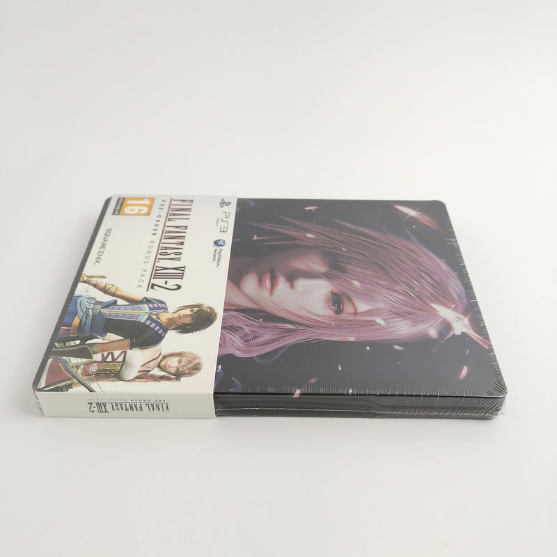 Sony Playstation 3 Game : Final Fantasy XIII-2 Pre Order Bonus Pack | NEW PS3