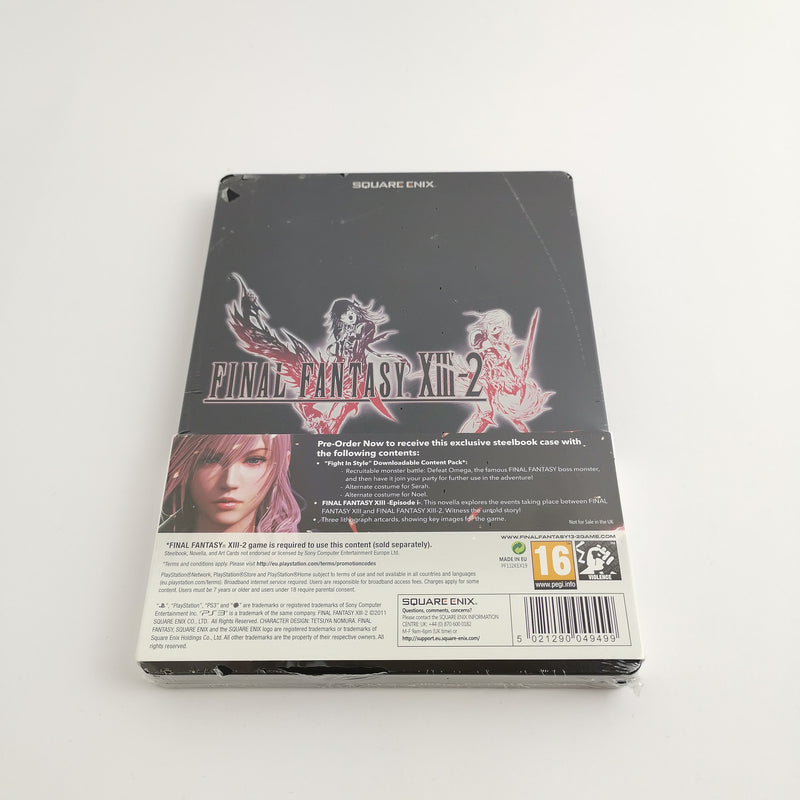 Sony Playstation 3 Game : Final Fantasy XIII-2 Pre Order Bonus Pack | NEW PS3