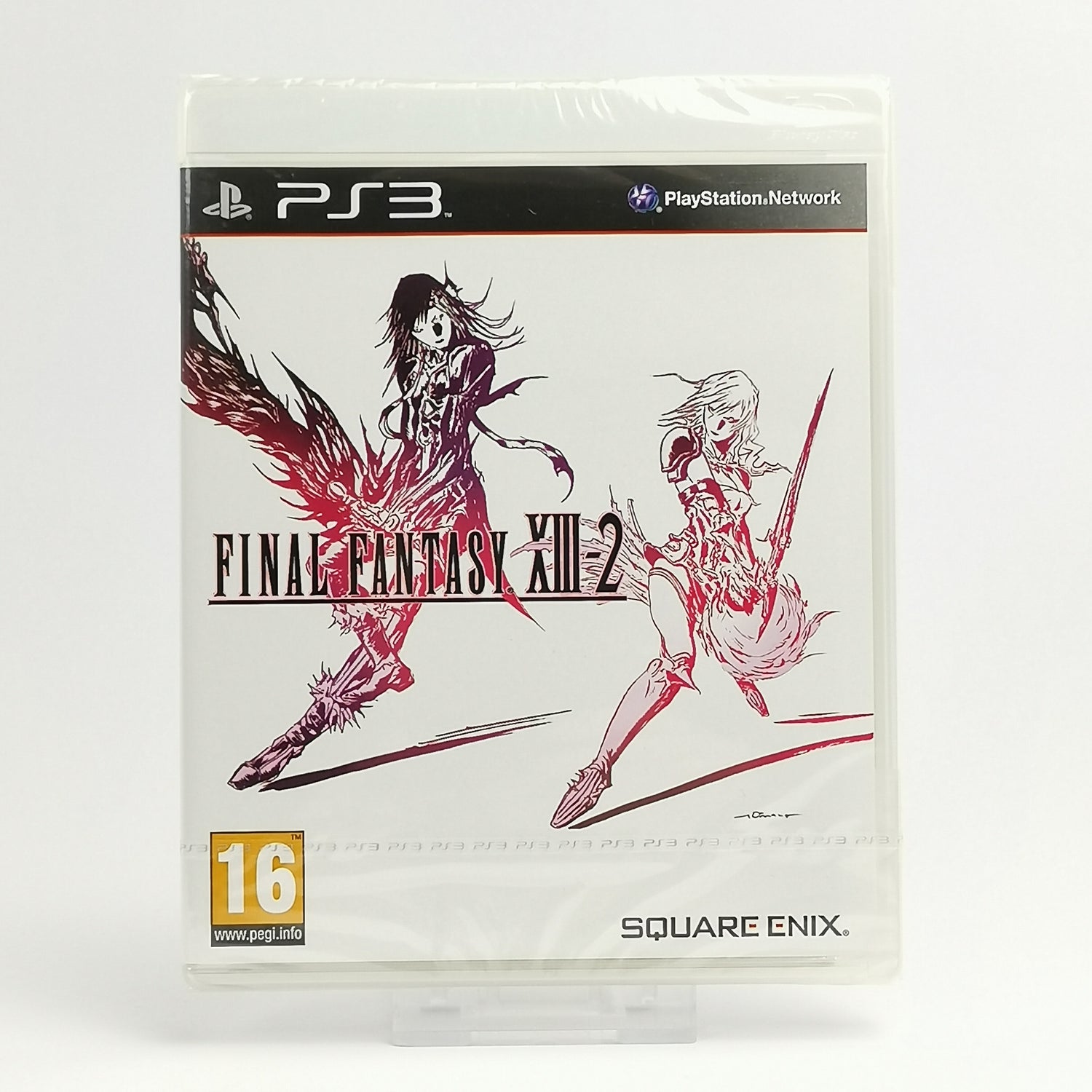 Sony Playstation 3 Spiel : Final Fantasy XIII-2 (UK Version) | PS3 OVP - NEU NEW