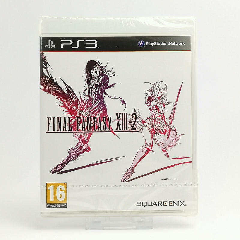 Sony Playstation 3 Spiel : Final Fantasy XIII-2 (UK Version) | PS3 OVP - NEU NEW