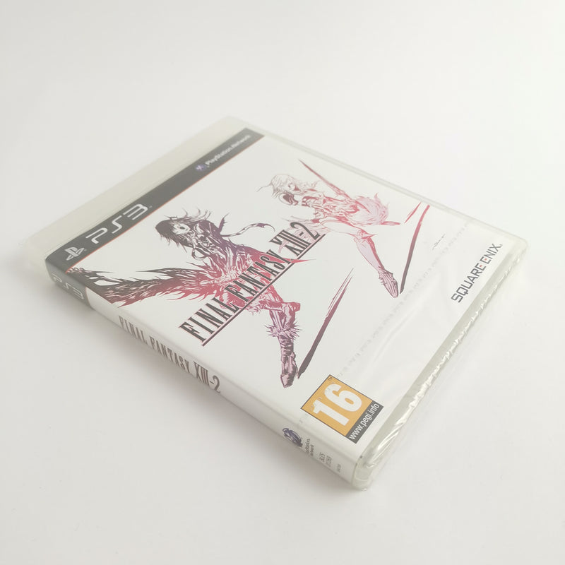 Sony Playstation 3 Spiel : Final Fantasy XIII-2 (UK Version) | PS3 OVP - NEU NEW