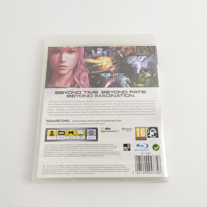 Sony Playstation 3 Spiel : Final Fantasy XIII-2 (UK Version) | PS3 OVP - NEU NEW