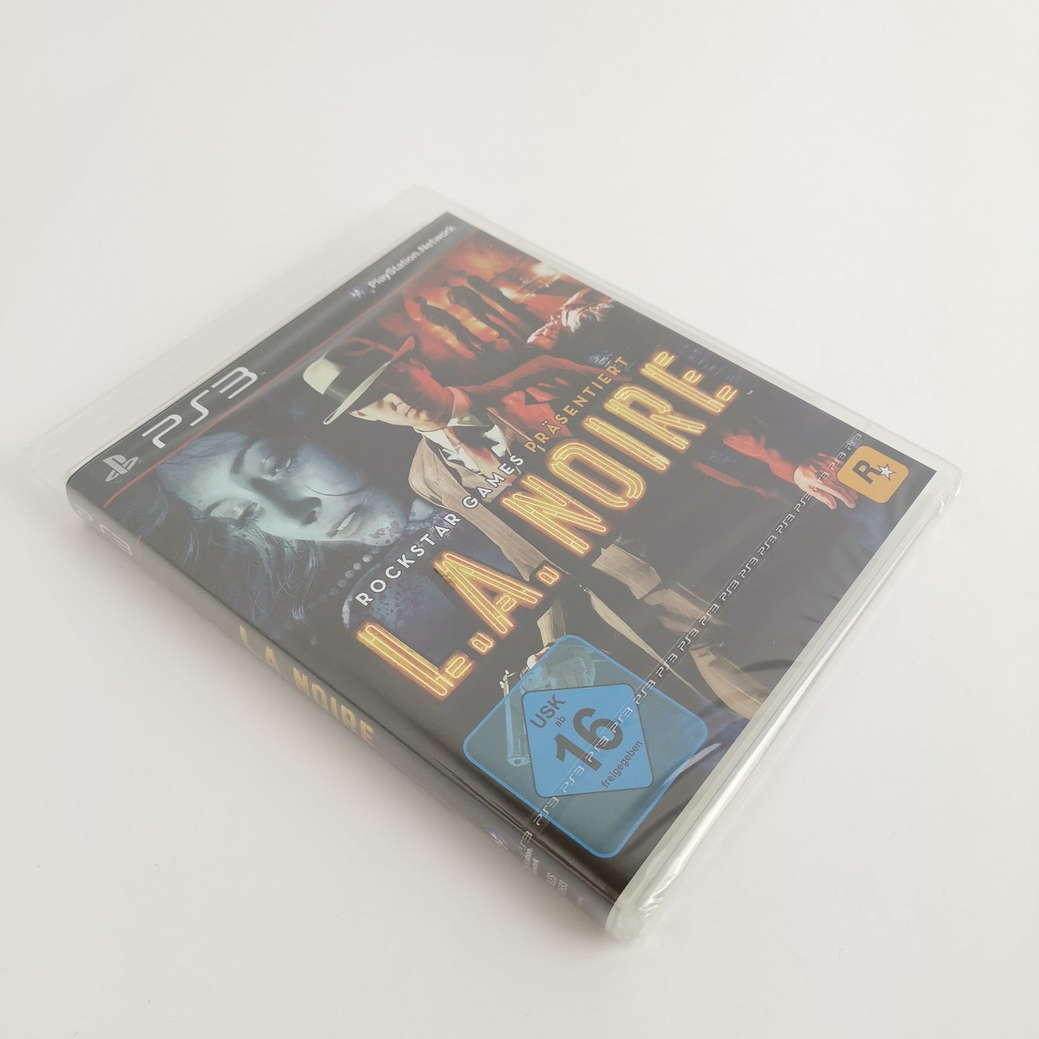 Sony Playstation 3 Spiel :  Rockstar Games - L.A. Noire | PS3 OVP - NEU NEW