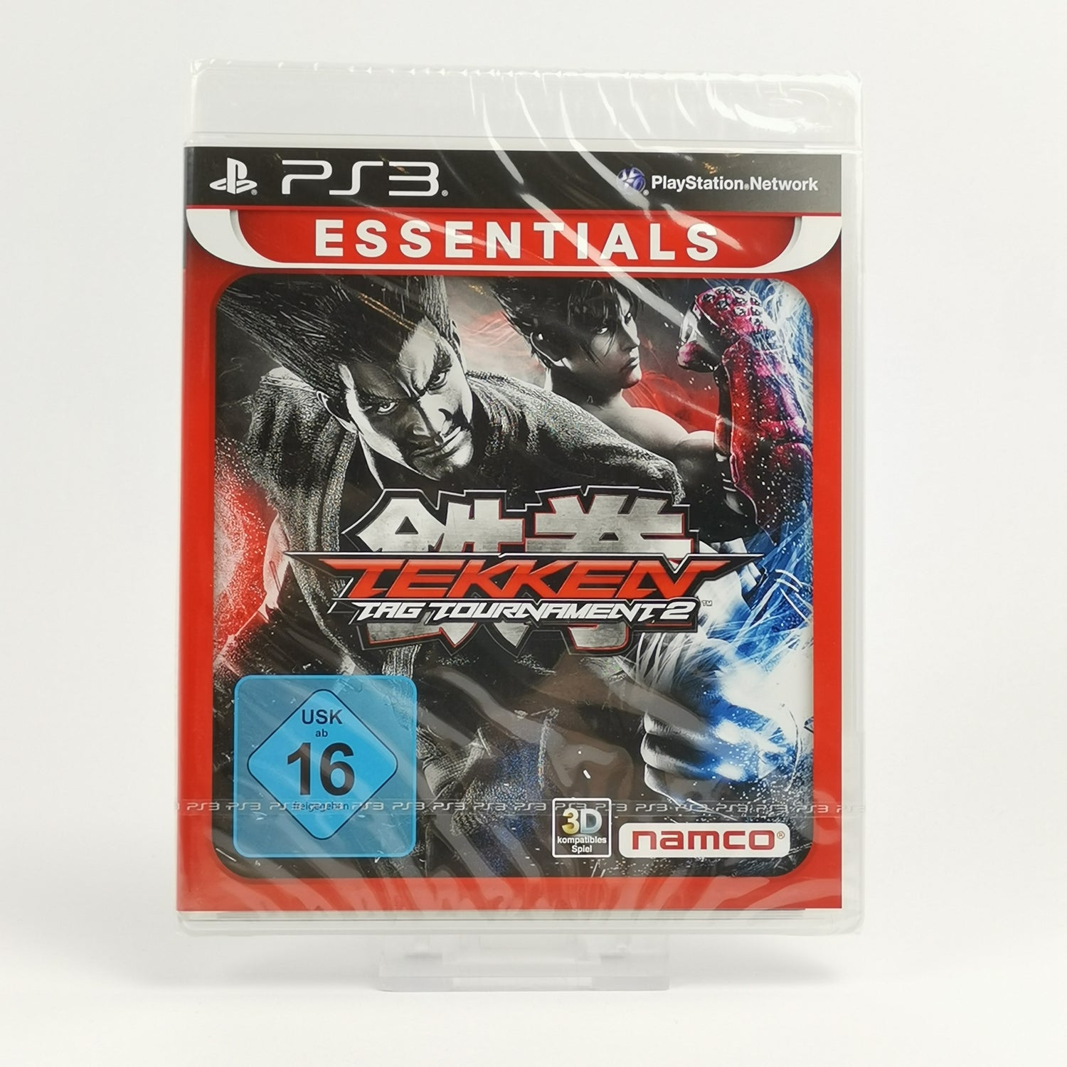 Sony Playstation 3 Spiel : Tekken Tag Tournament 2 | PS3 Essentials - NEU SEALED