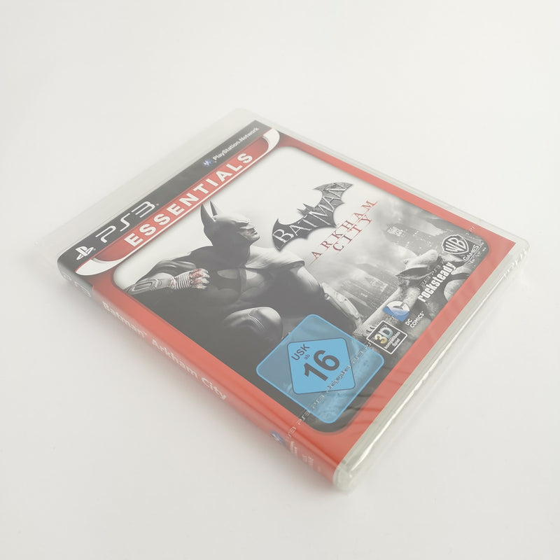 Sony Playstation 3 Spiel : Batman Arkham City | PS3 Essentials - NEU NEW SEALED