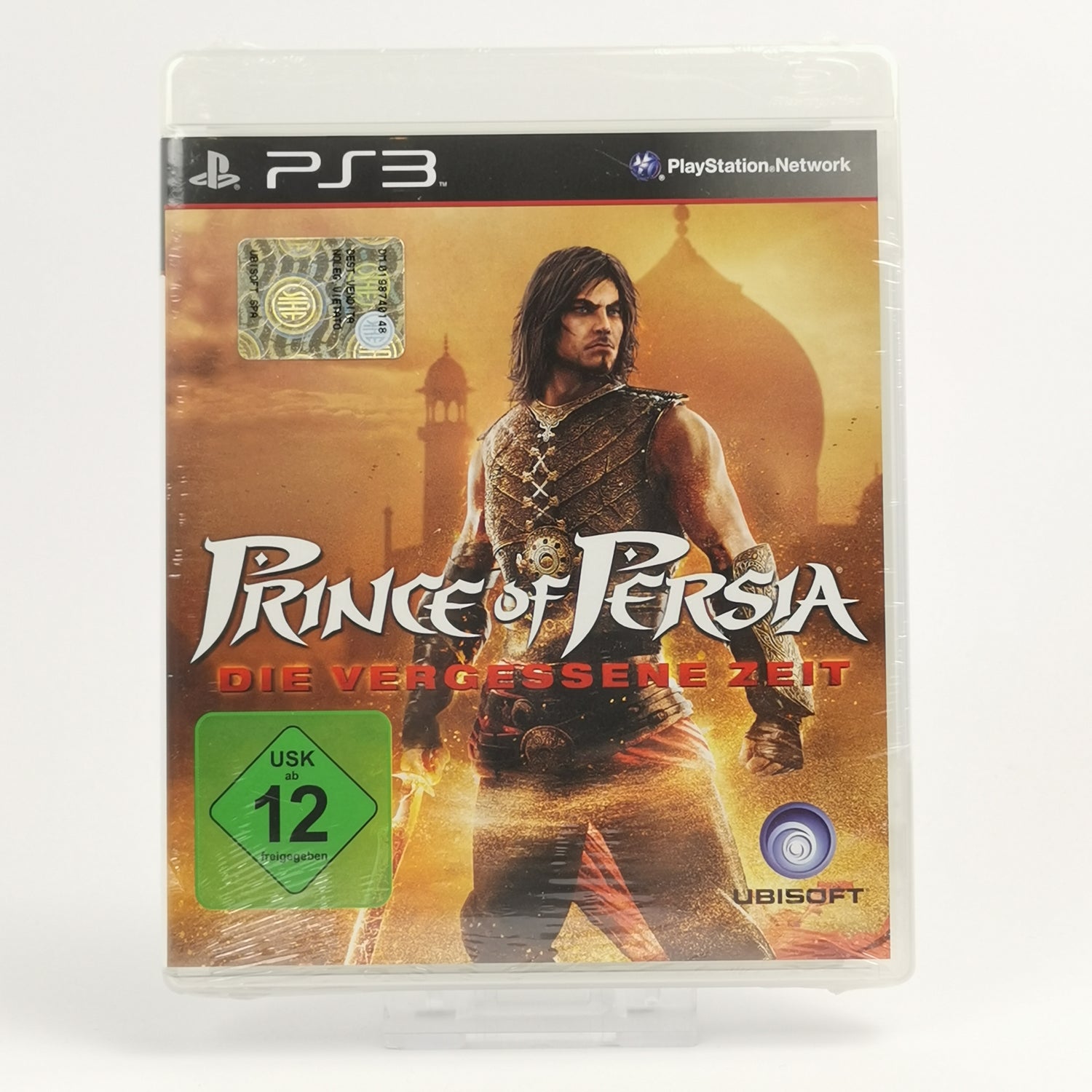 Sony Playstation 3 Game: Prince of Persia The Forgotten Time | RESEALED PS3