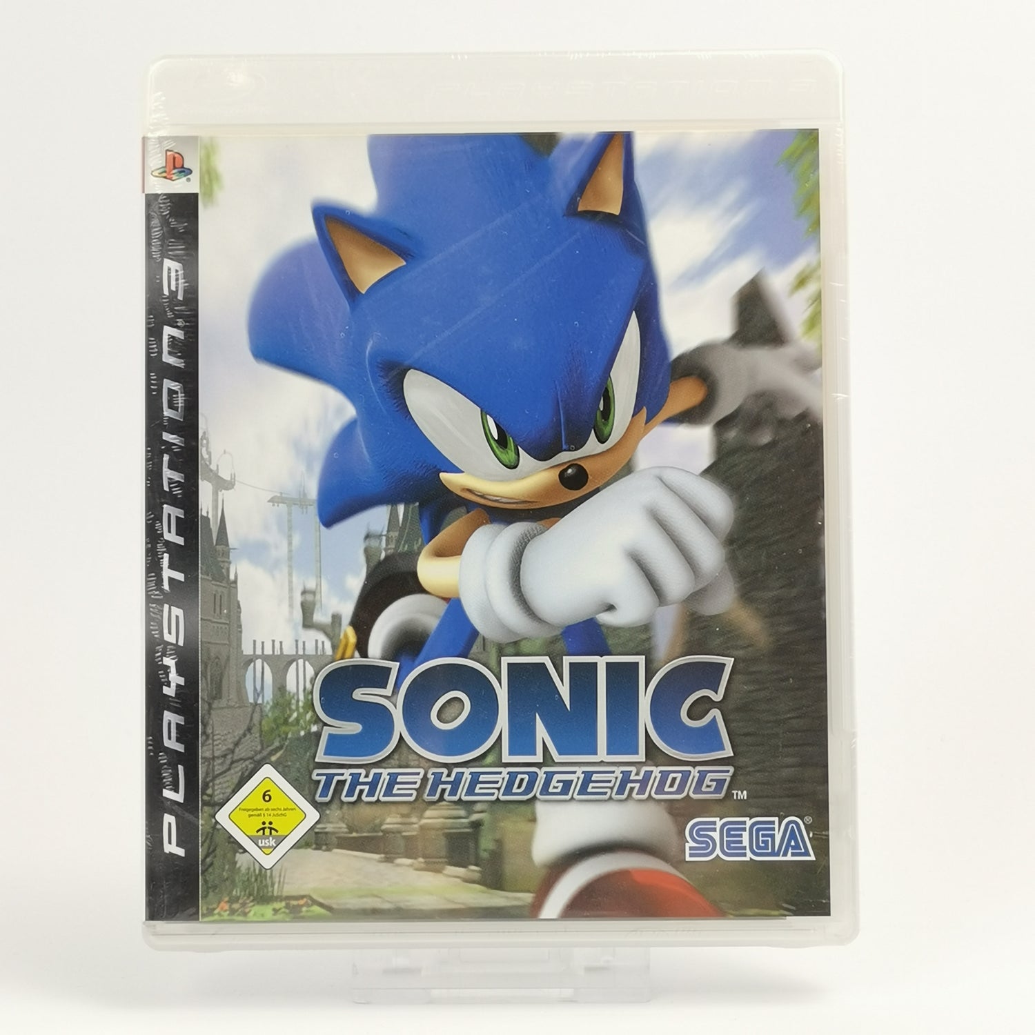 Sony Playstation 3 Spiel : Sonic The Hedgehog | RESEALED PS3
