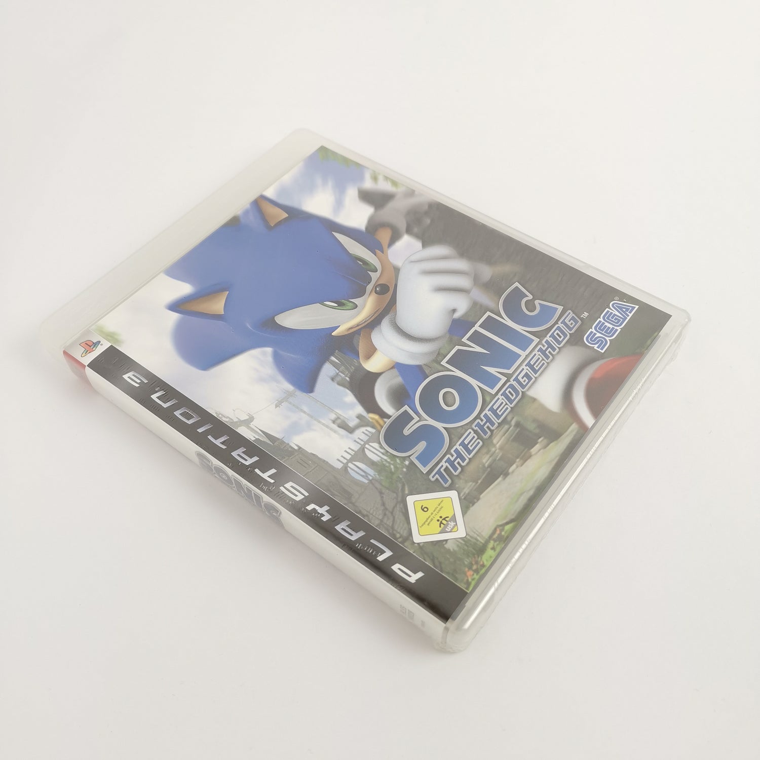 Sony Playstation 3 Spiel : Sonic The Hedgehog | RESEALED PS3