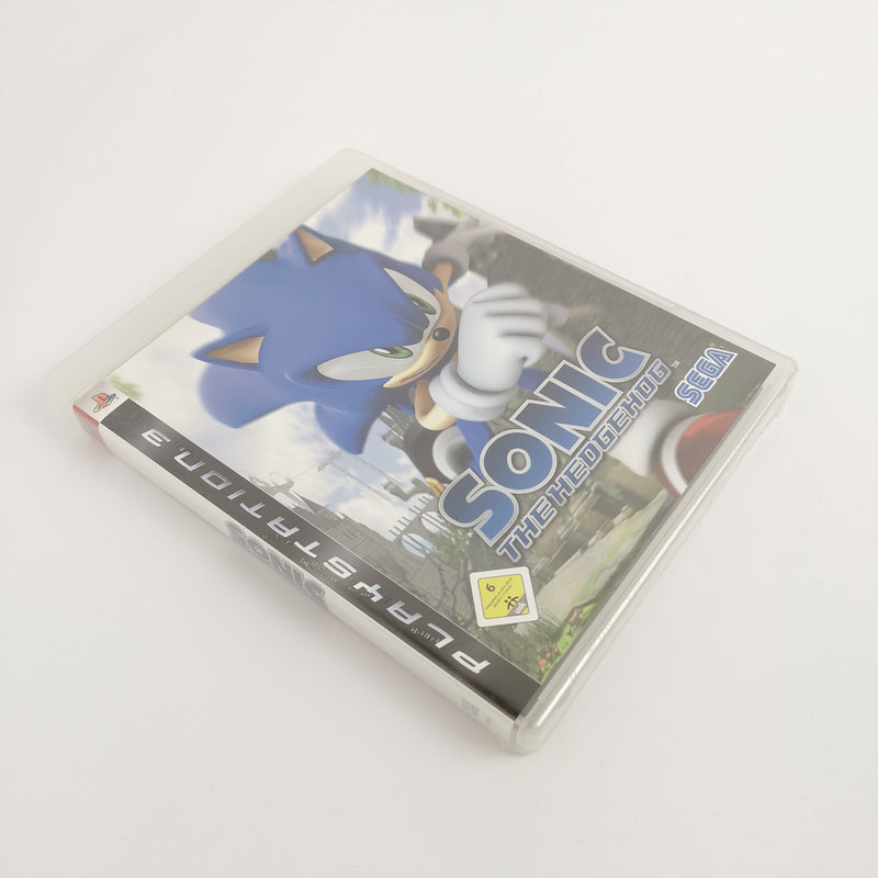 Sony Playstation 3 Spiel : Sonic The Hedgehog | RESEALED PS3