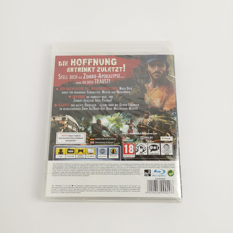 Sony Playstation 3 Spiel : Dead Island Riptide | PS3 Game OVP - USK18 NEU SEALED