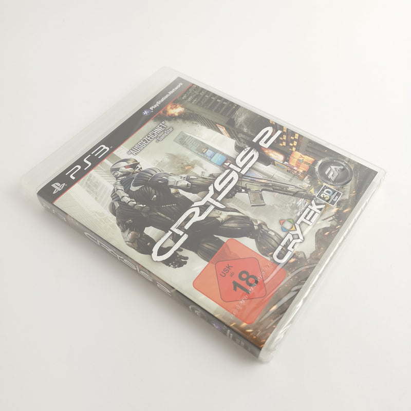 Sony Playstation 3 Spiel : Crysis 2 | PS3 Game - USK18 NEU SEALED