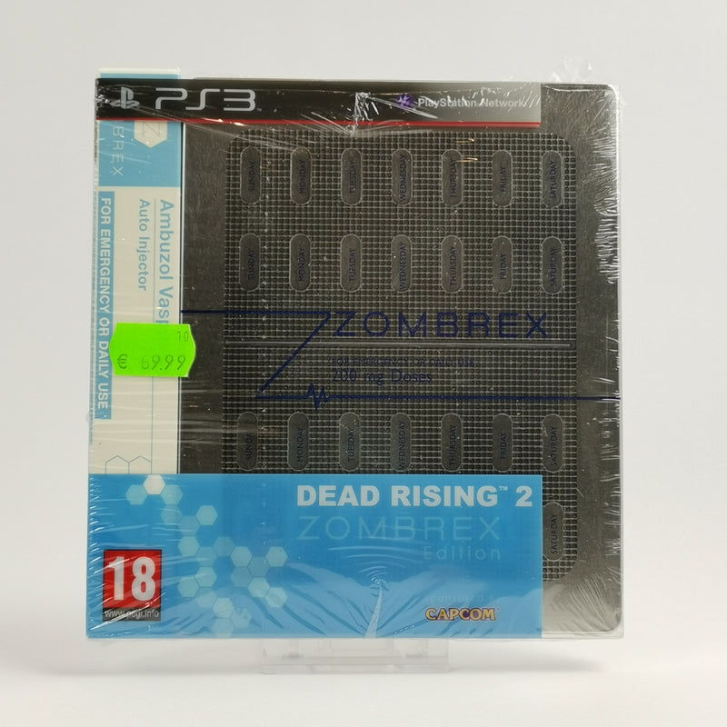 Sony Playstation 3 Game : Dead Rising 2 Zombrex Edition | PS3 Game - OVP USK18