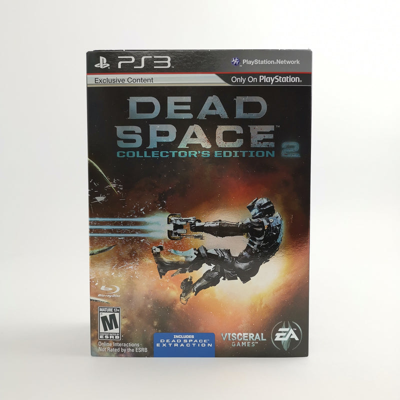 Sony Playstation 3 Spiel : Dead Space 2 Collectors Edition | PS3 - NTSC-U/C OVP