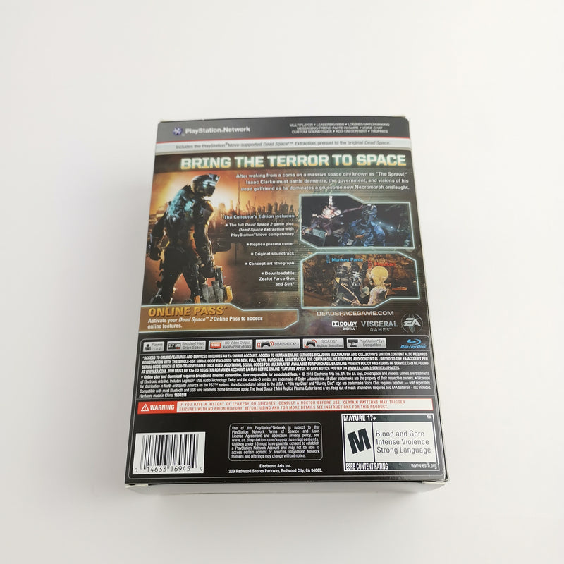 Sony Playstation 3 Spiel : Dead Space 2 Collectors Edition | PS3 - NTSC-U/C OVP