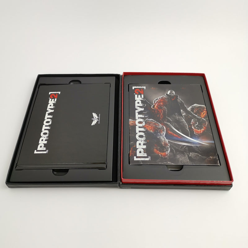 Sony Playstation 3 Game: Prototype 2 Blackwatch Collectors Edition | PS3 USK18