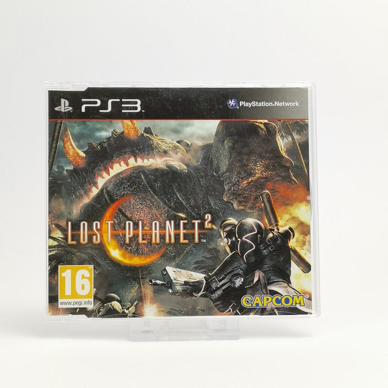 Sony Playstation 3 PROMO Game : Lost Planet 2 | Not for Resale - PS3