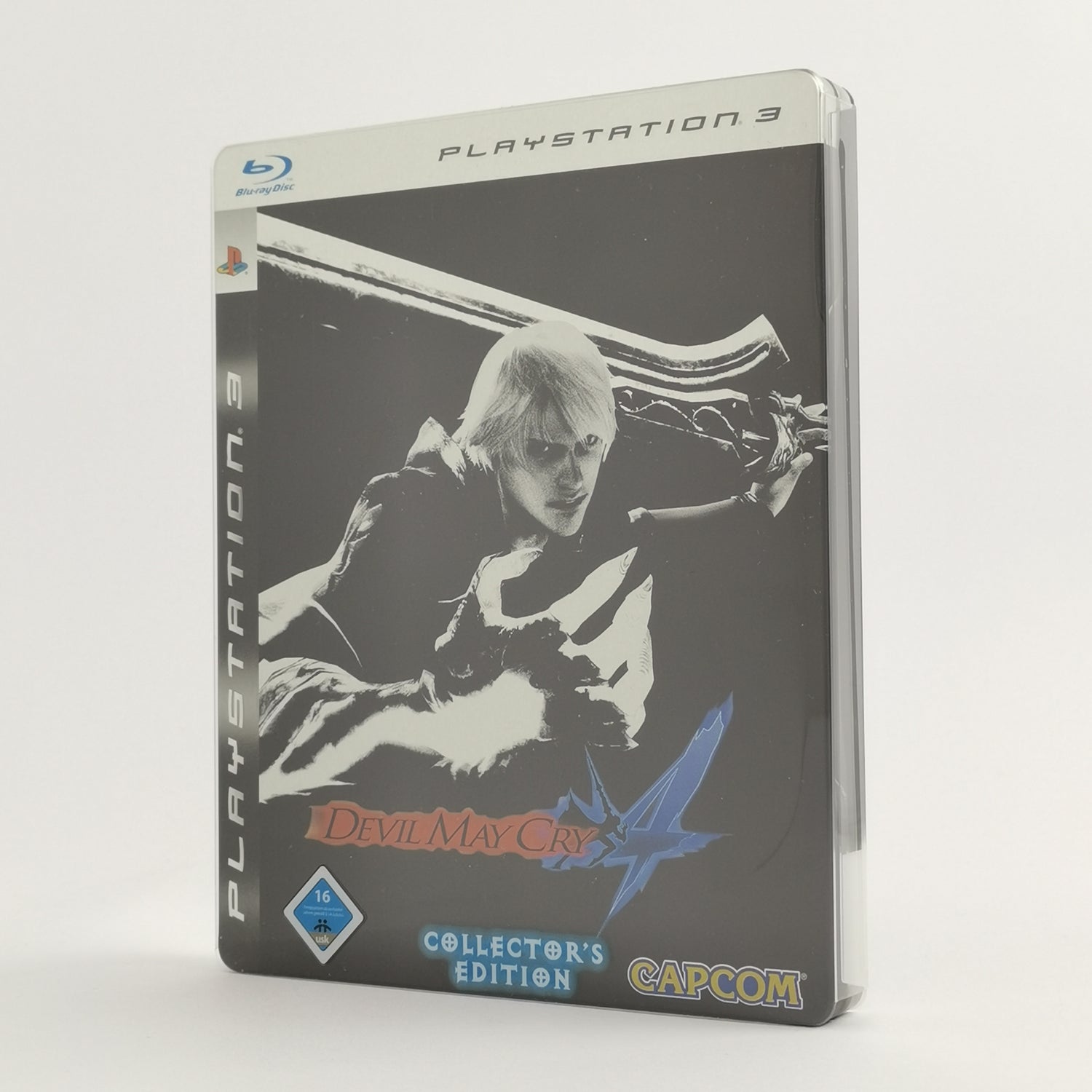 Sony Playstation 3 Game: Devil May Cry Collectors Edition | PS3 game - original packaging