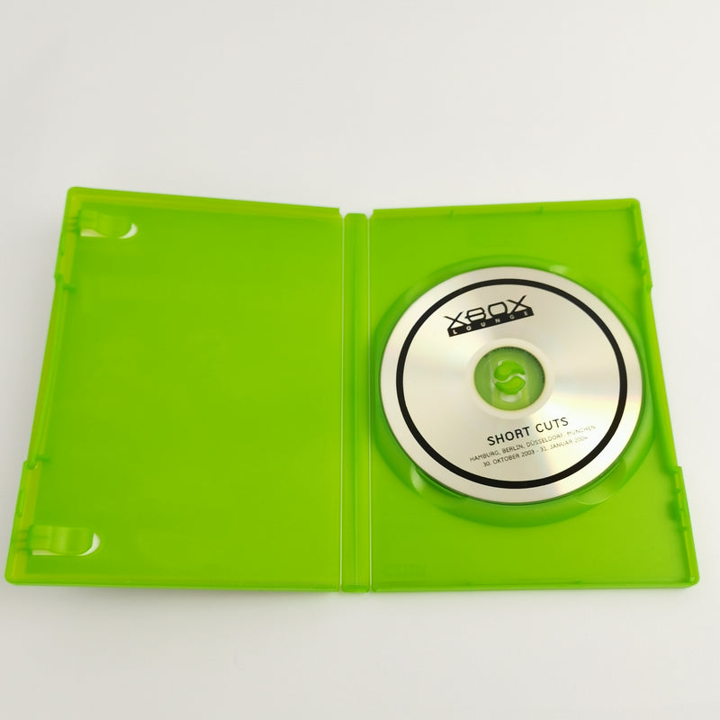 Microsoft Xbox Classic : Project Xbox Lounge 1 - Short Cuts | Original packaging - no game
