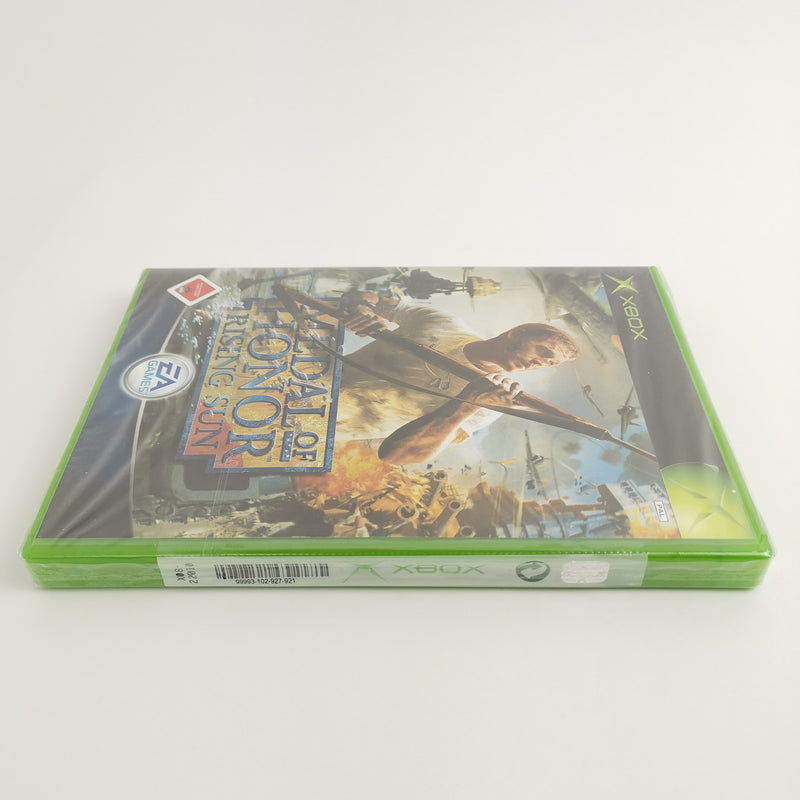 Microsoft Xbox Classic Game : Medal of Honor Rising Sun | OVP NEW SEALED USK18