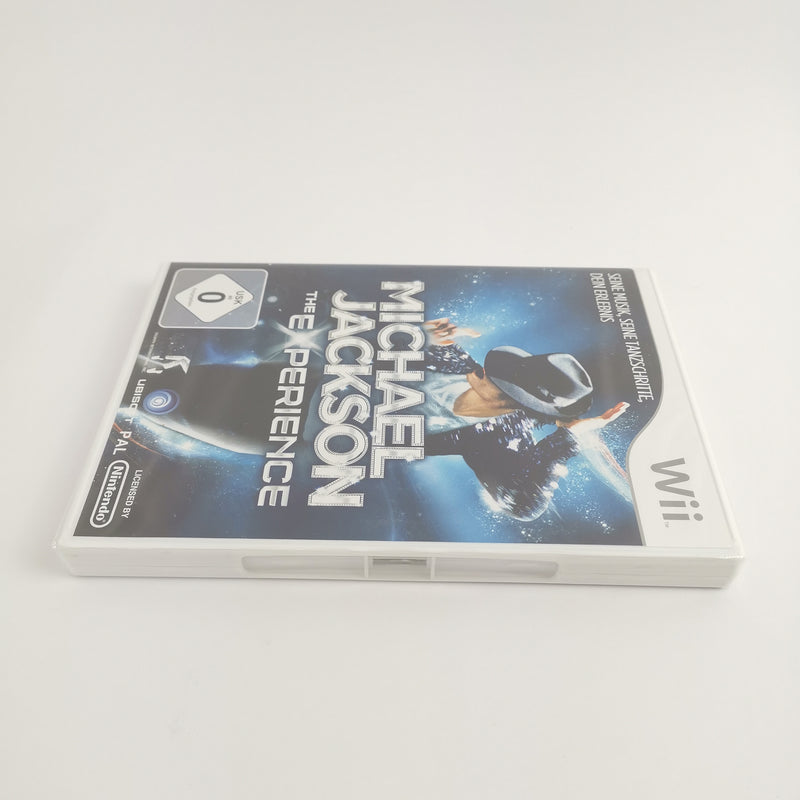 Nintendo Wii Game: Michael Jackson The Experience - PAL OVP | NEW NEW SEALED