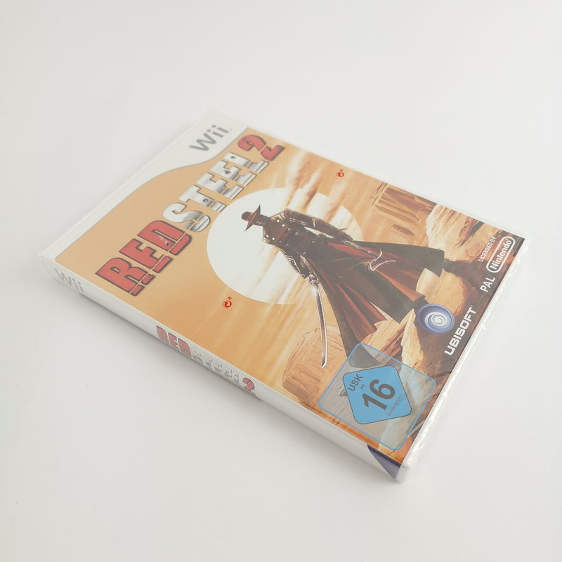 Nintendo Wii Spiel : Red Steel 2 - dt. PAL Version OVP | NEU NEW SEALED