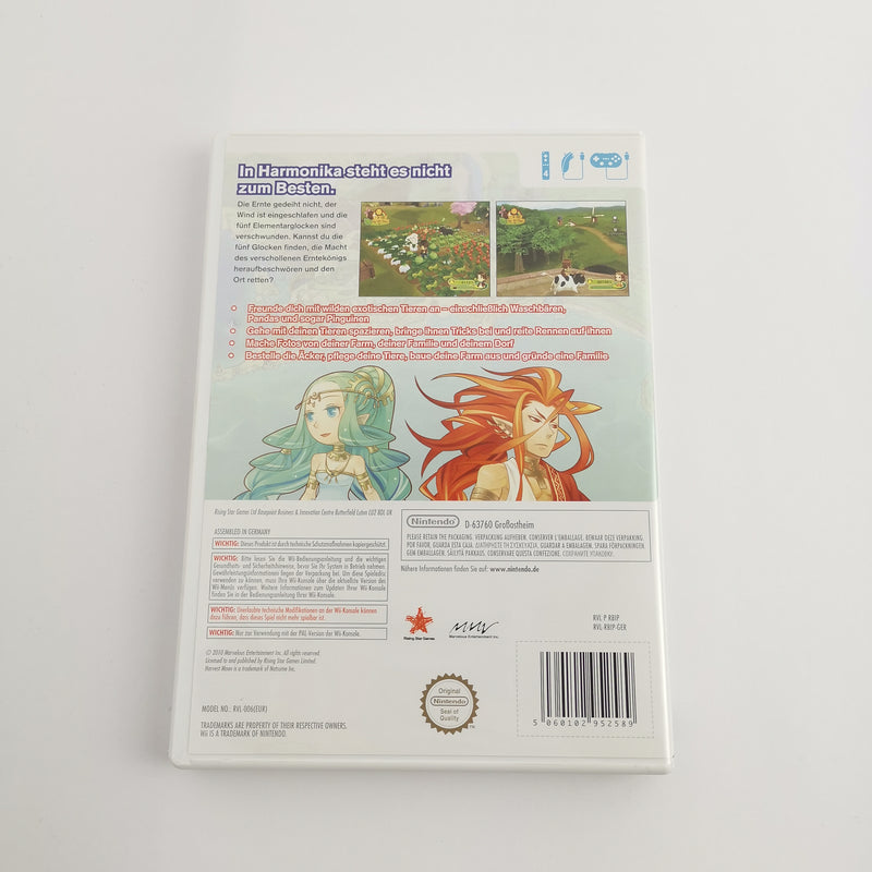 Nintendo Wii Game: Harvest Moon Your Animal Parade | Wii &amp; Wii U - German PAL OVP