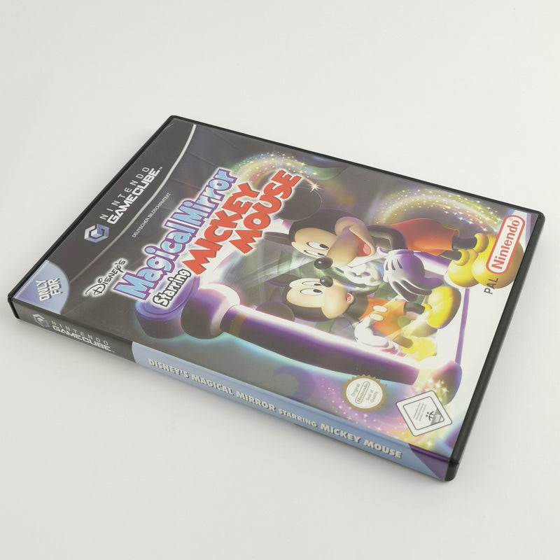 Nintendo Gamecube Spiel : Disneys Magical Mirror Starring Mickey Mouse | OVP PAL