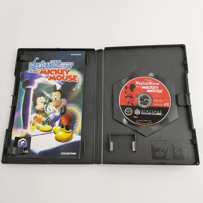Nintendo Gamecube Game : Disney's Magical Mirror Starring Mickey Mouse | OVP PAL