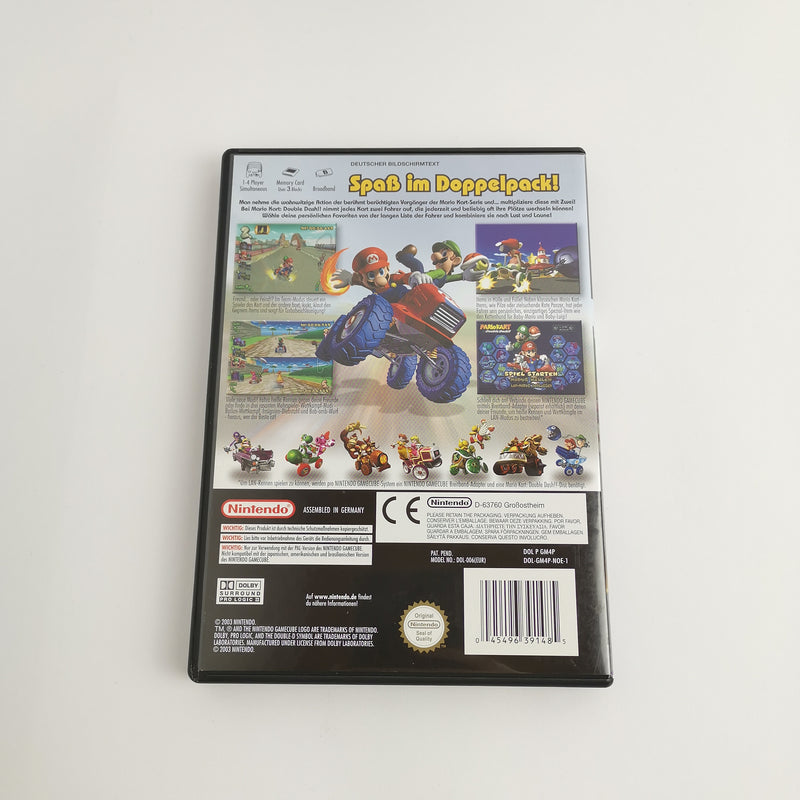 Nintendo Gamecube Spiel : Mario Kart Double Dash !! | PAL OVP - Zustand wählbar