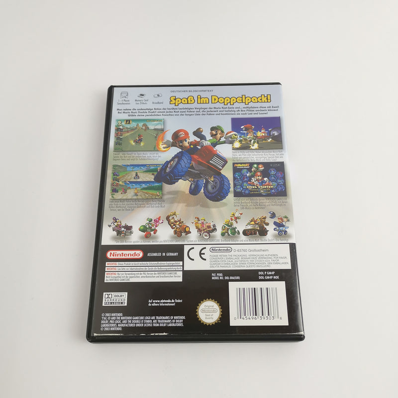 Nintendo Gamecube Spiel : Mario Kart Double Dash !! | PAL OVP - Zustand wählbar