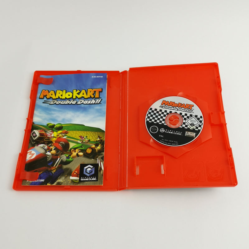 Nintendo Gamecube Spiel : Mario Kart Double Dash !! | PAL OVP - Zustand wählbar