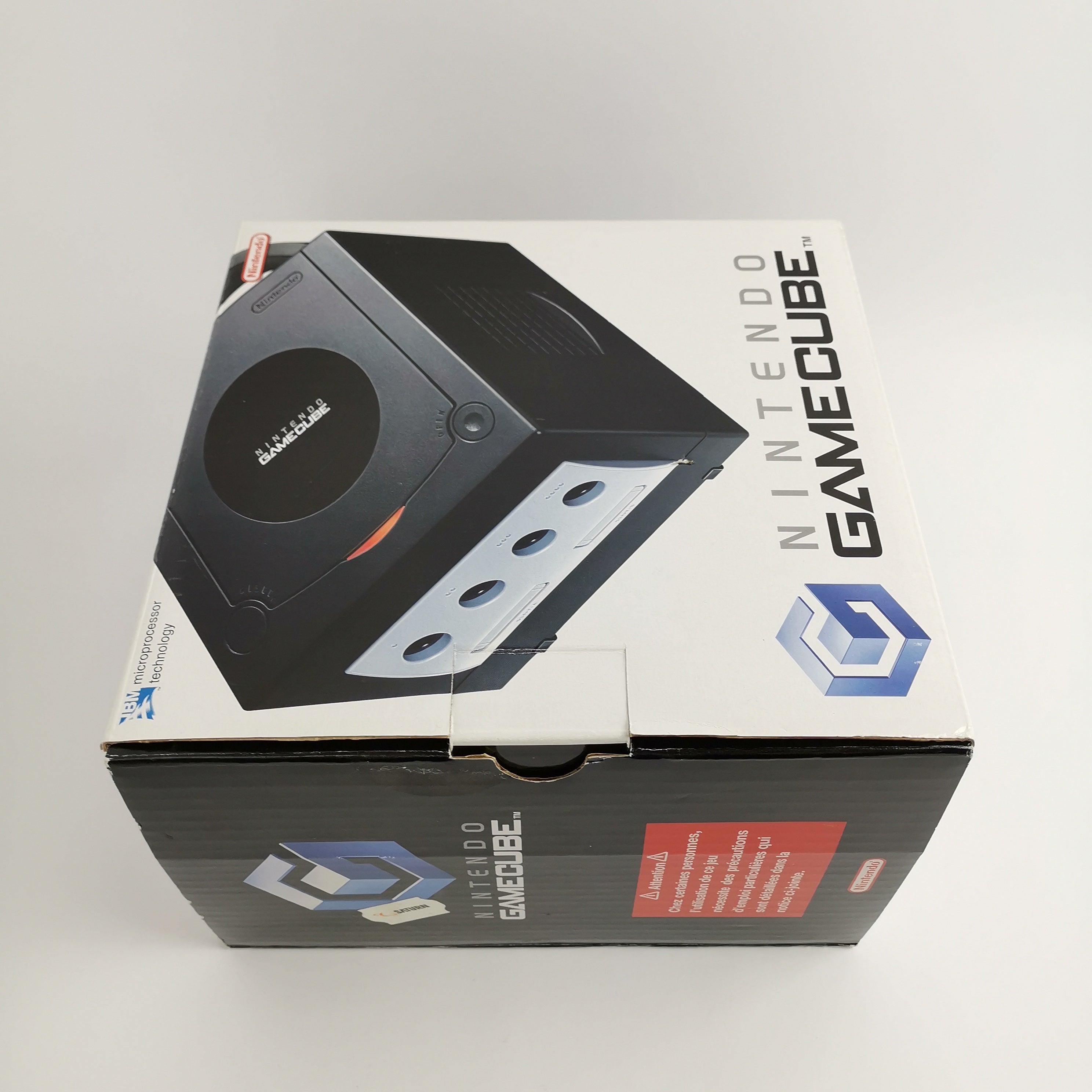 Nintendo Gamecube Konsole : Metroid Prime Pak in OVP | Console Set - PAL Version