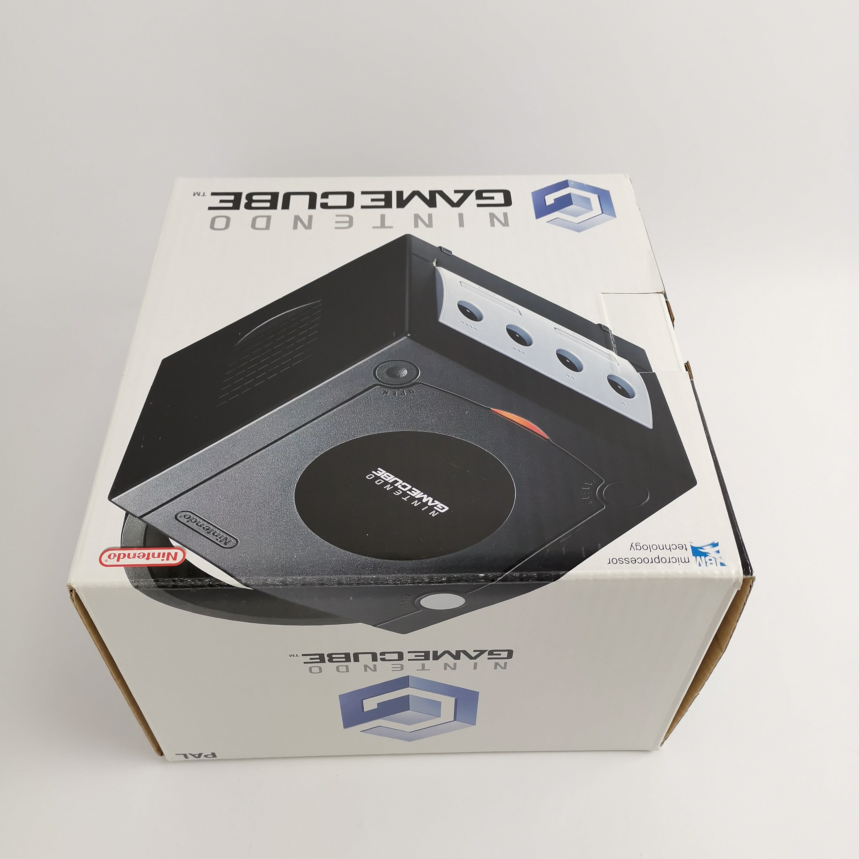 Nintendo Gamecube Konsole : Metroid Prime Pak in OVP | Console Set - PAL Version