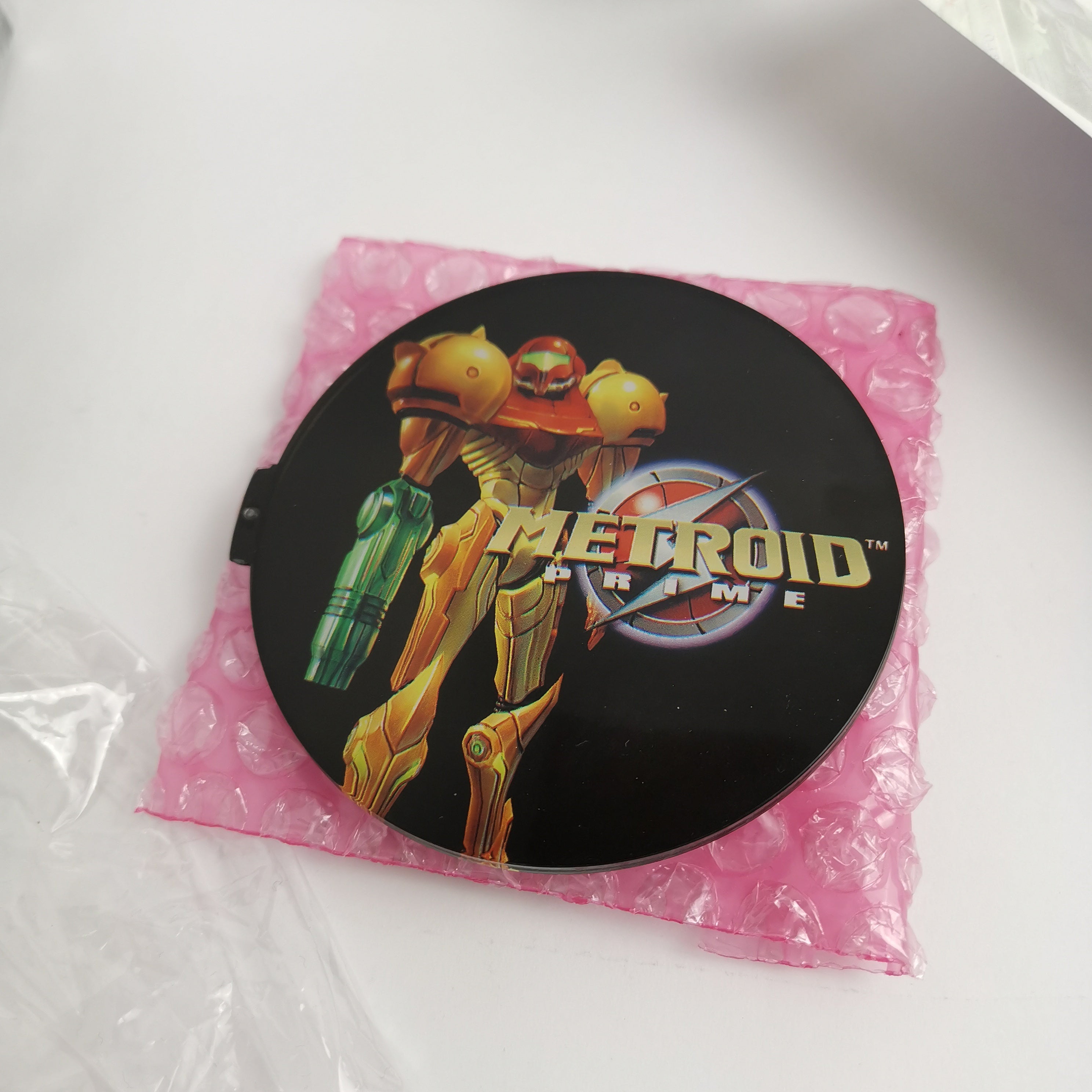 Nintendo Gamecube Konsole : Metroid Prime Pak in OVP | Console Set - PAL Version