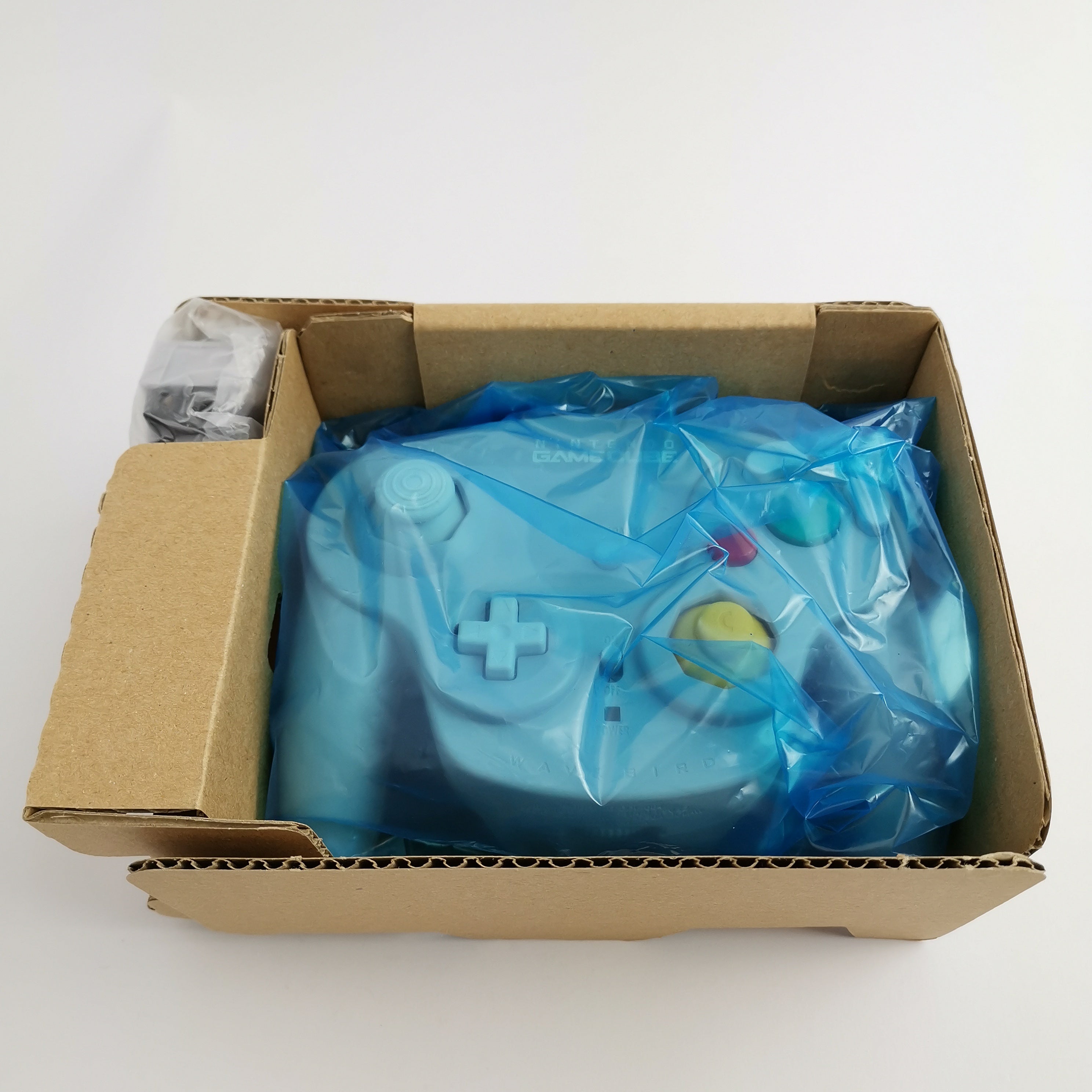 Nintendo Gamecube Zubehör : Wavebird Wireless Controller - OVP | Zustand wählbar