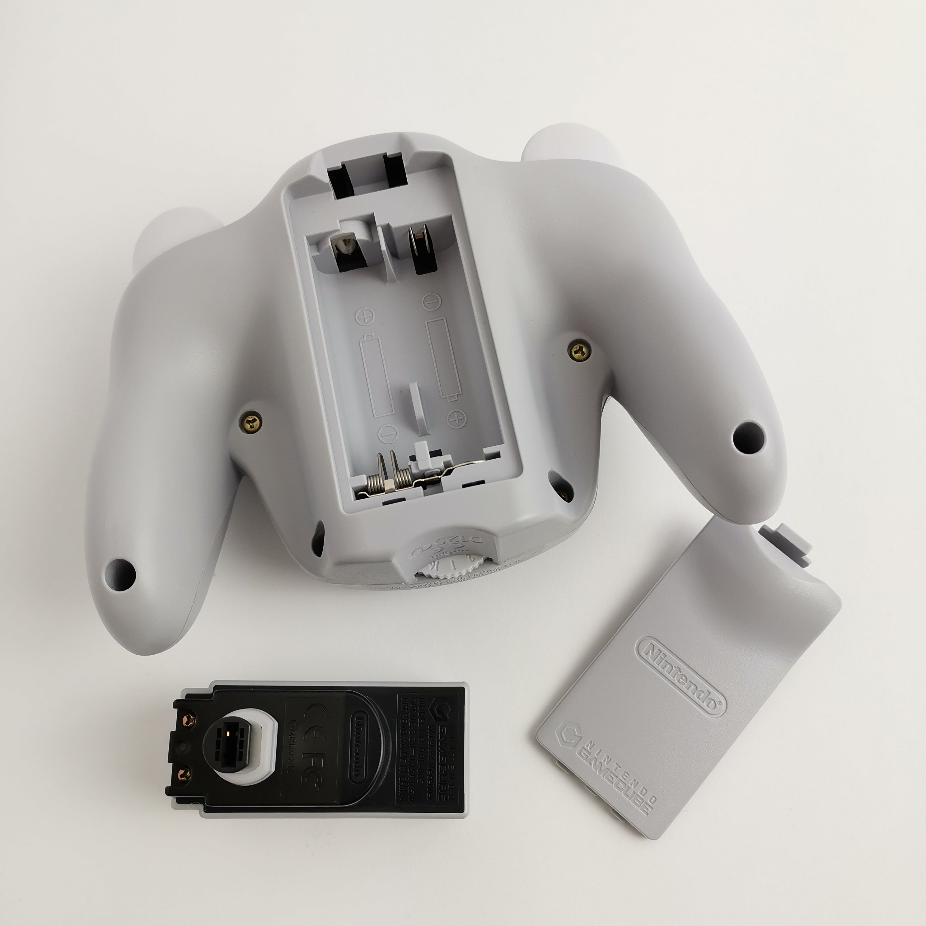 Nintendo Gamecube Zubehör : Wavebird Wireless Controller - OVP | Zustand wählbar