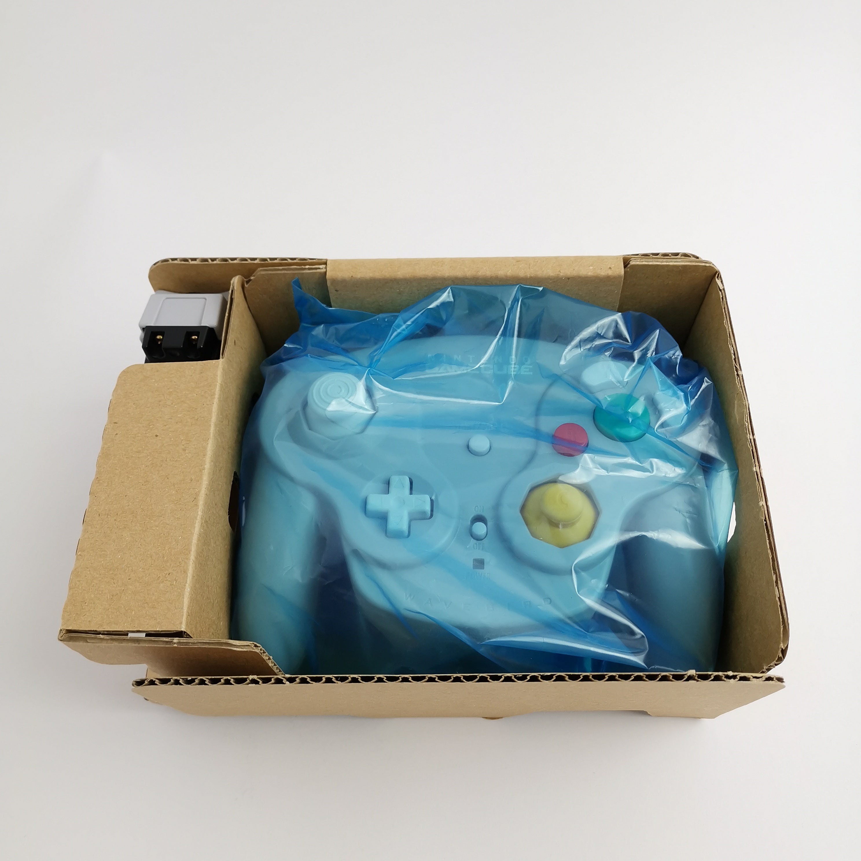 Nintendo Gamecube Zubehör : Wavebird Wireless Controller - OVP | Zustand wählbar