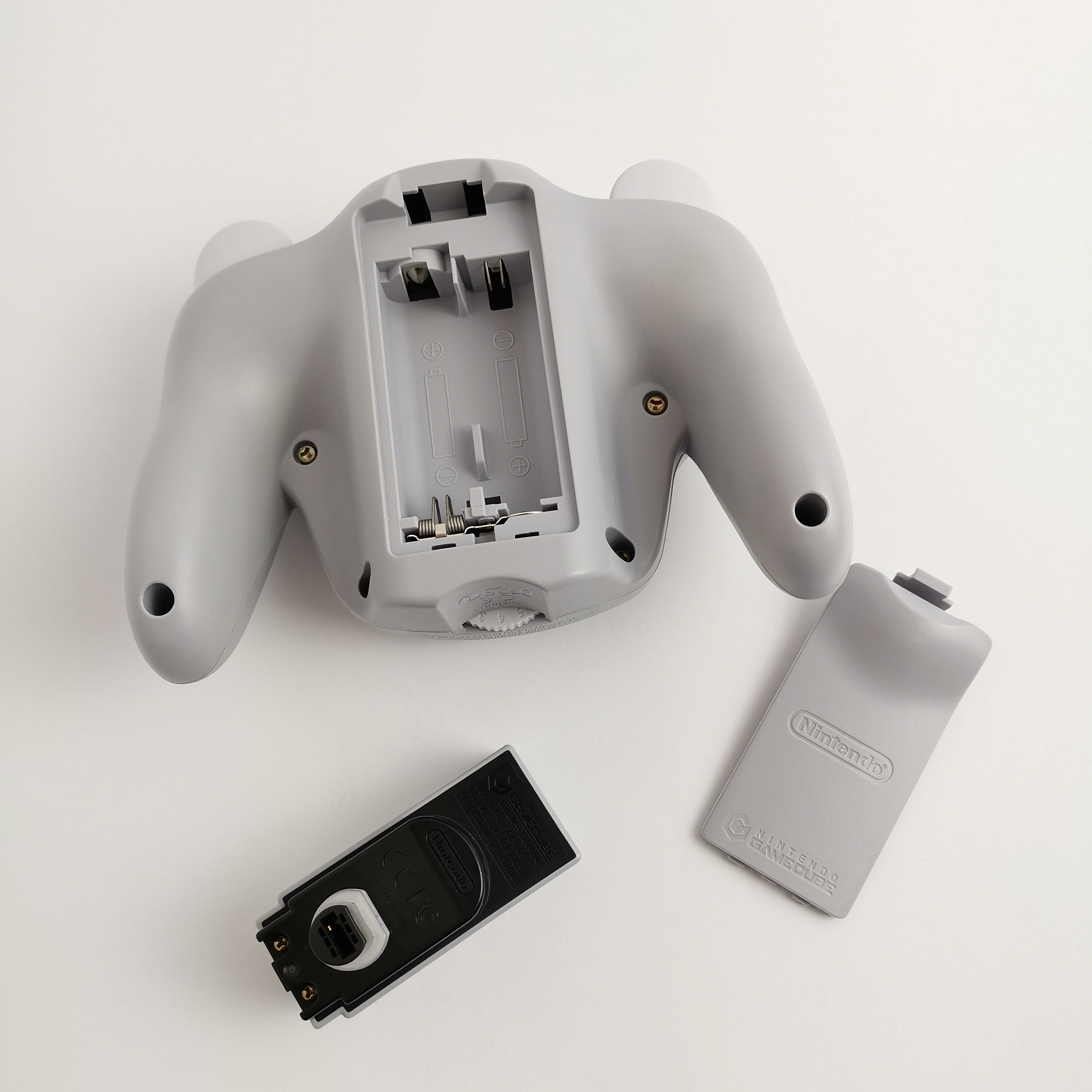 Nintendo Gamecube Zubehör : Wavebird Wireless Controller - OVP | Zustand wählbar