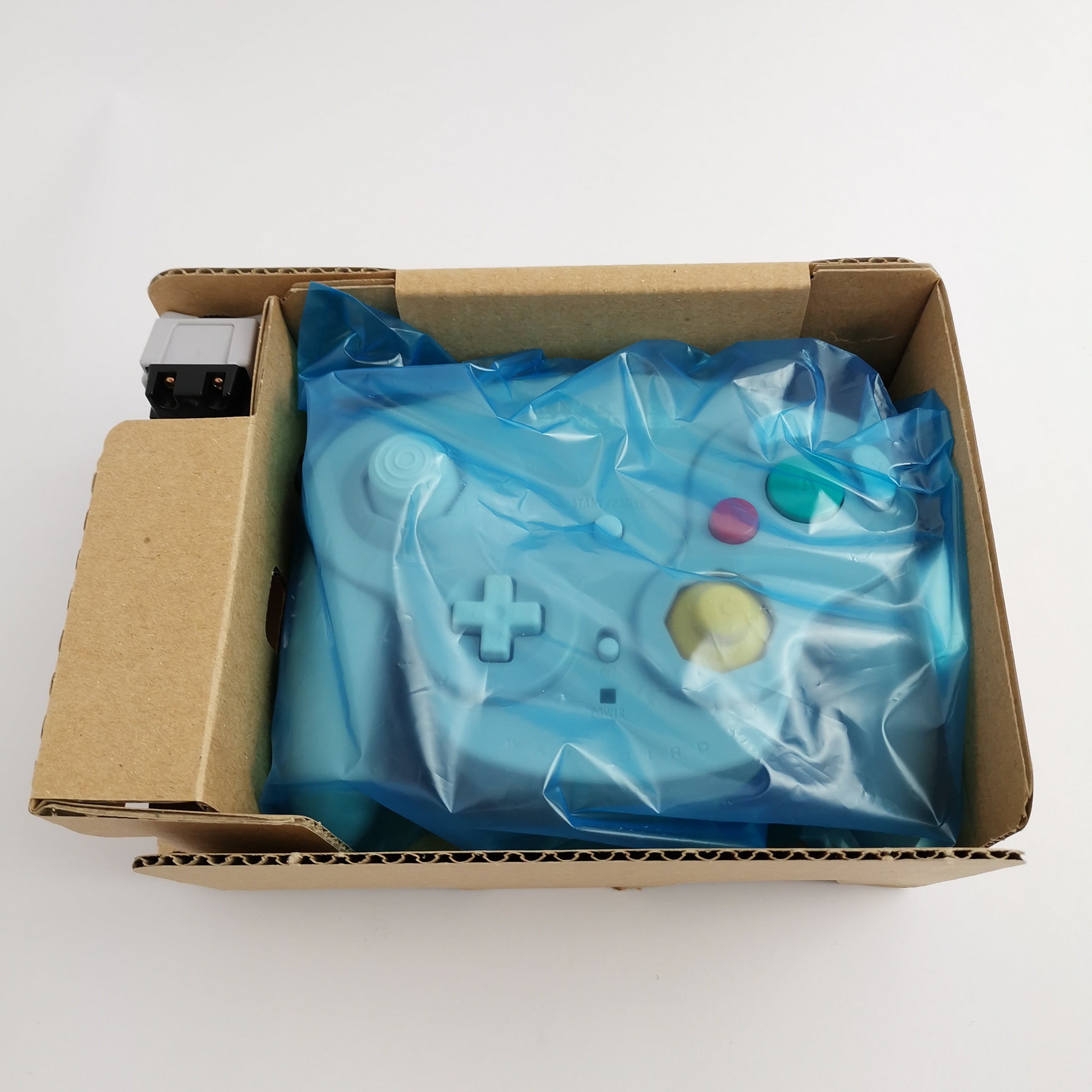 Nintendo Gamecube Zubehör : Wavebird Wireless Controller - OVP | Zustand wählbar