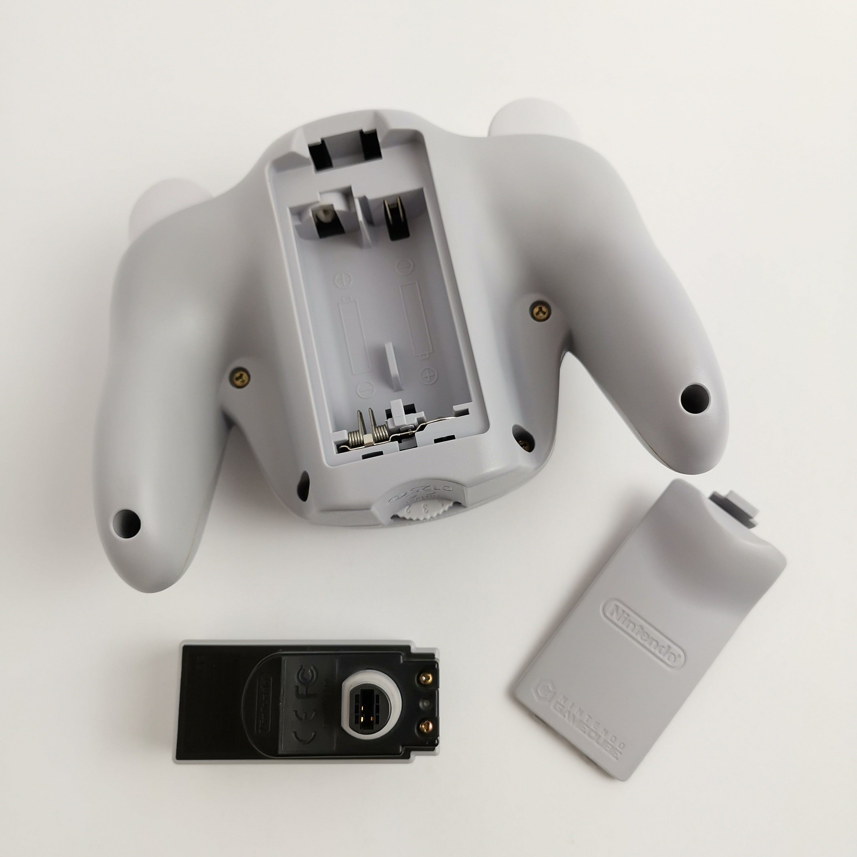 Nintendo Gamecube Zubehör : Wavebird Wireless Controller - OVP | Zustand wählbar