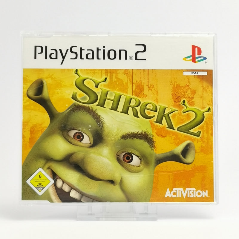 Sony Playstation 2 Promo Spiel : Shrek 2 - Full Version | PS2 PAL OVP