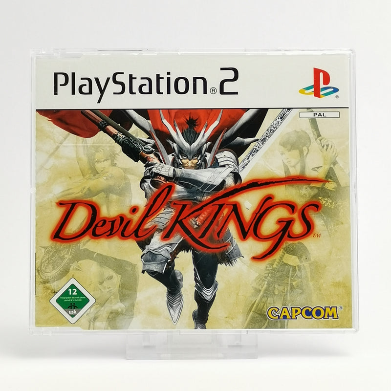 Sony Playstation 2 Promo Spiel : Devil Kings - Vollversion | PS2 OVP PAL