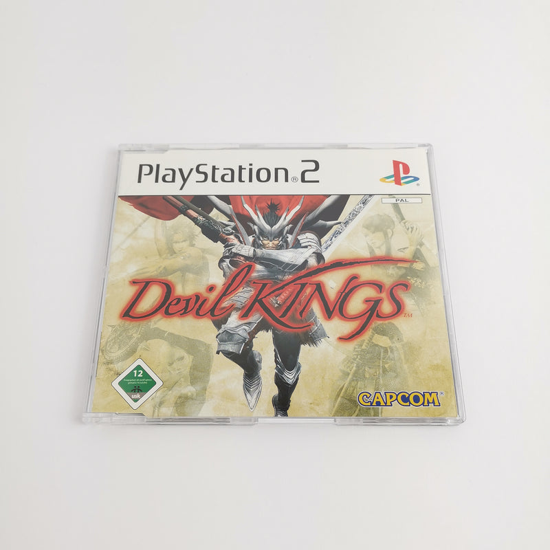 Sony Playstation 2 Promo Spiel : Devil Kings - Vollversion | PS2 OVP PAL