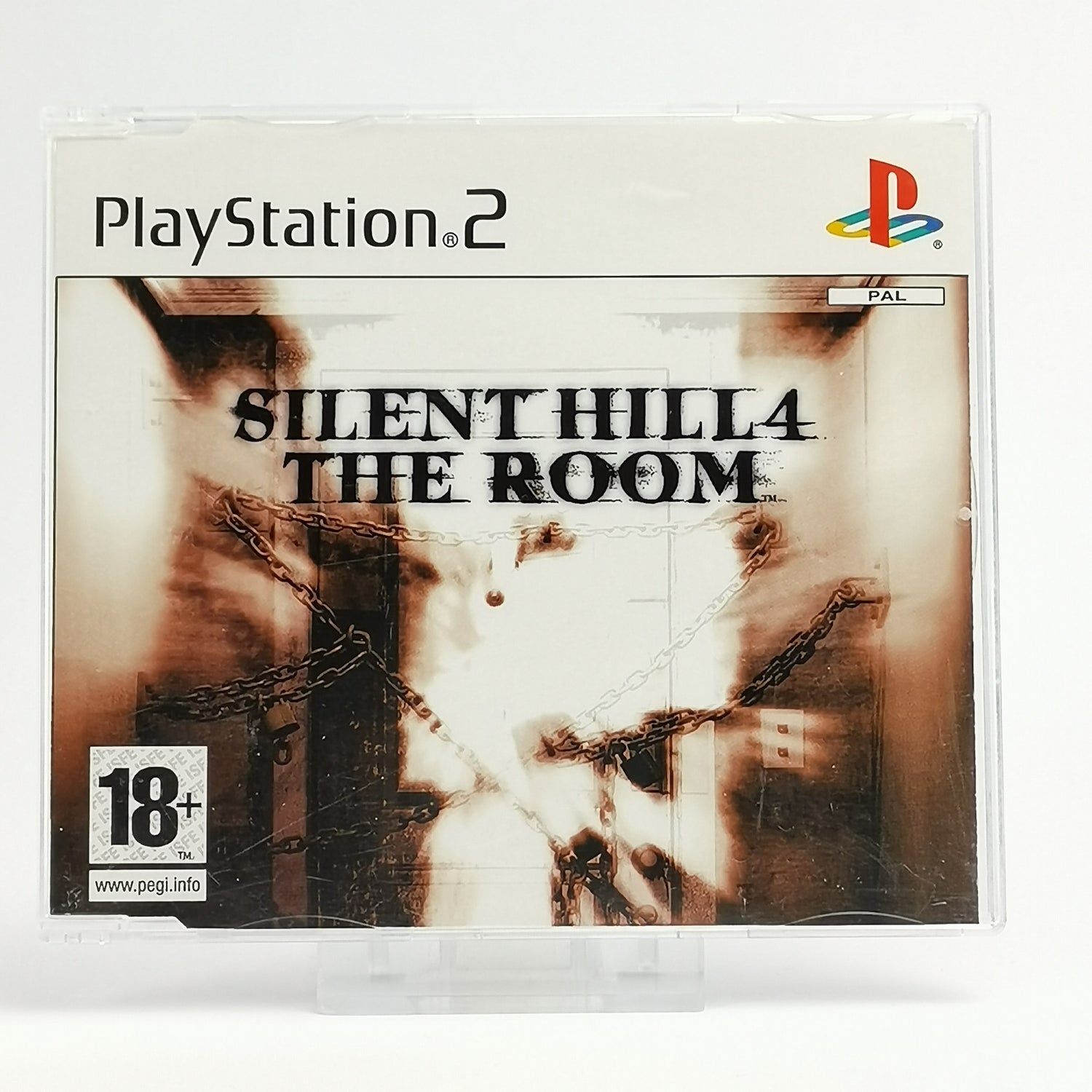 Sony Playstation 2 Promo Game: Silent Hill 4 The Room - USK18 | PS2 OVP PAL