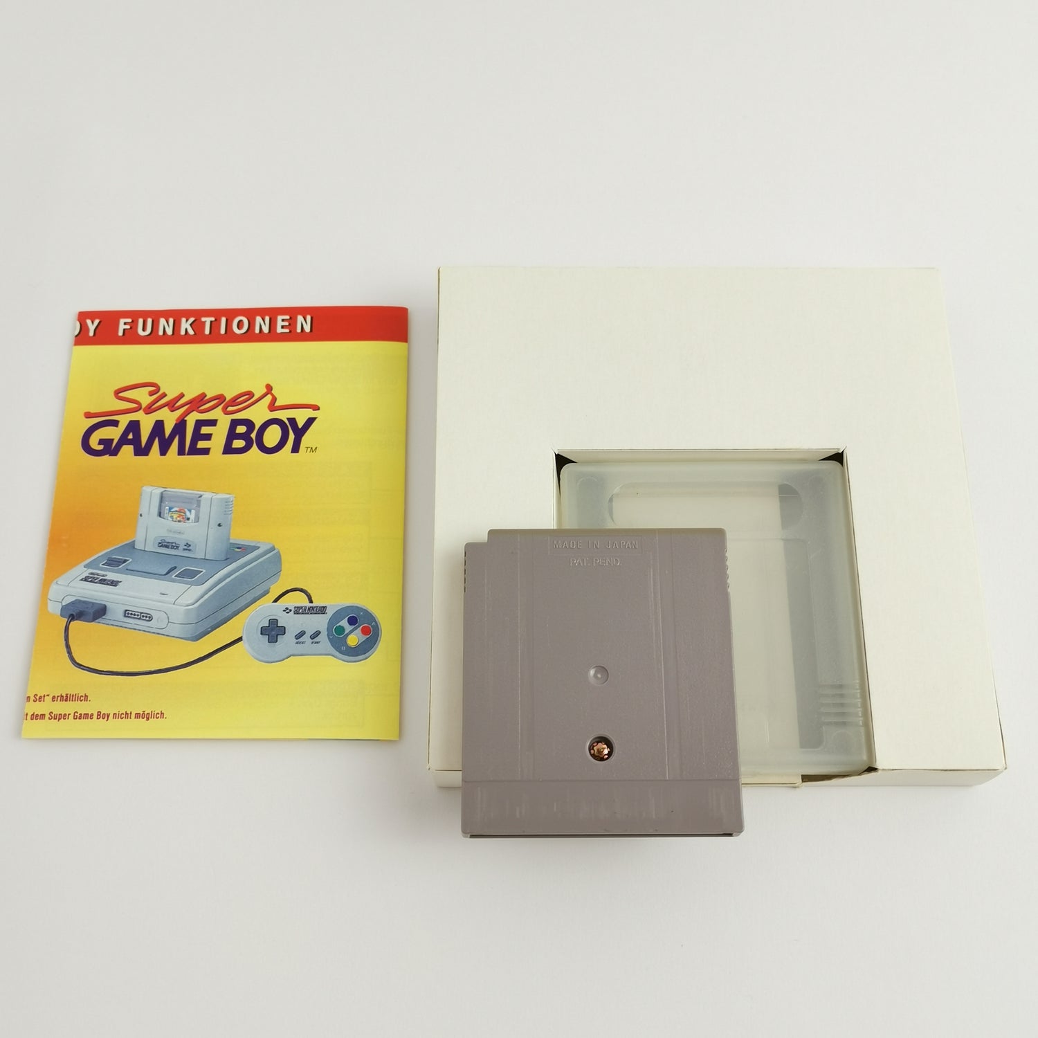Nintendo Game Boy Classic Spiel : Tetris 2 | Gameboy OVP PAL